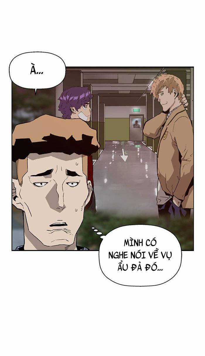 Weak Hero Chapter 194 trang 90