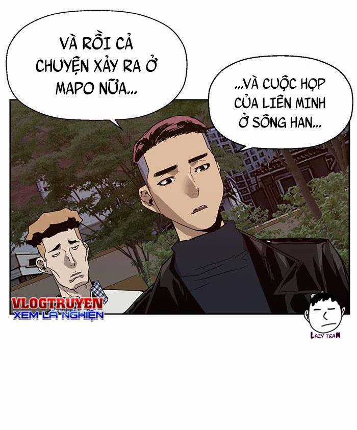 Weak Hero Chapter 194 trang 91