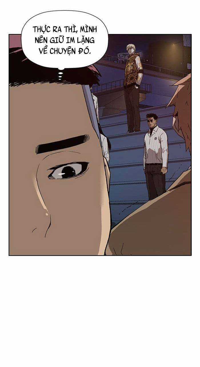 Weak Hero Chapter 194 trang 92