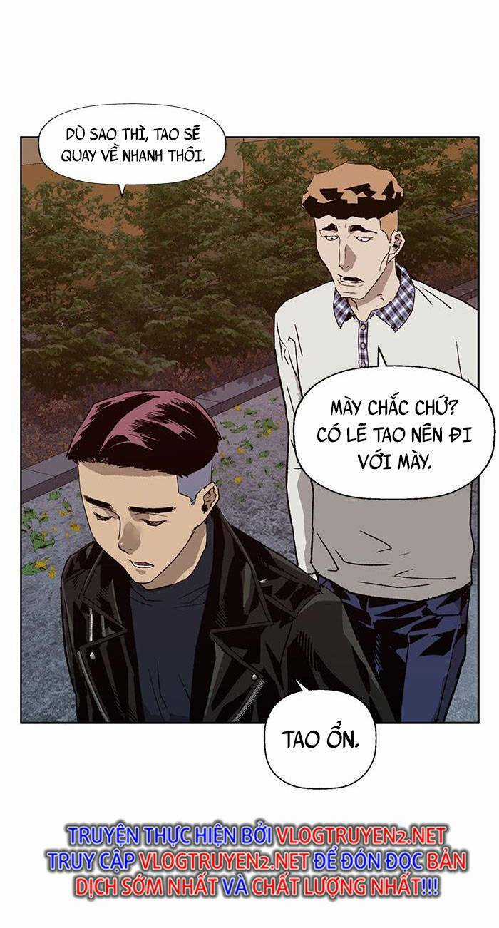 Weak Hero Chapter 194 trang 93