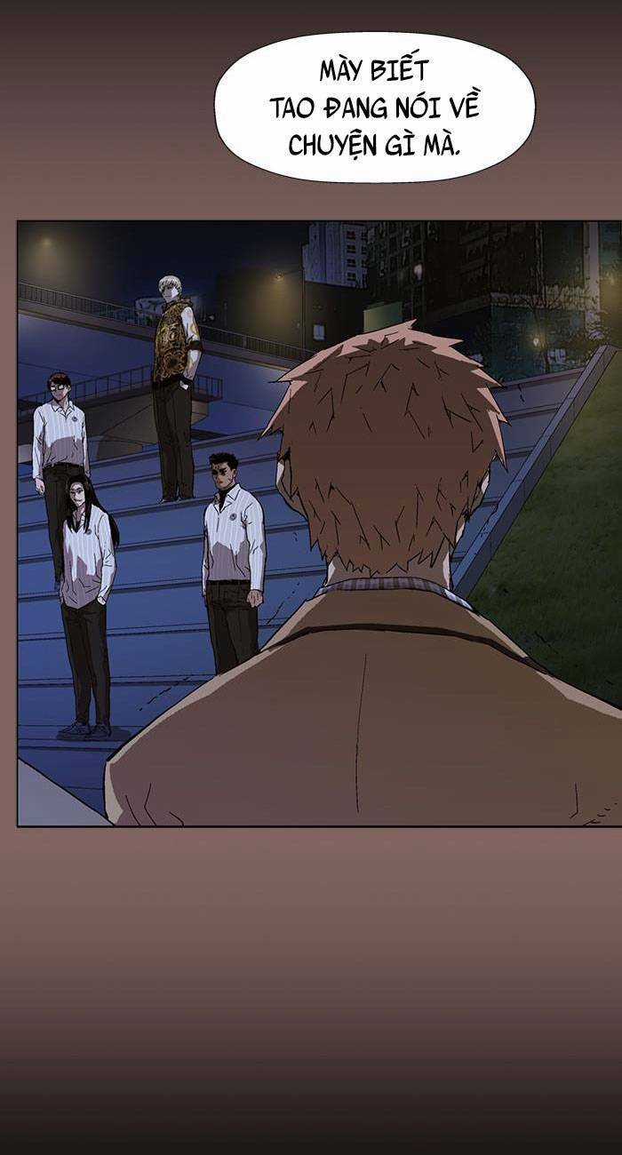 Weak Hero Chapter 195 trang 10