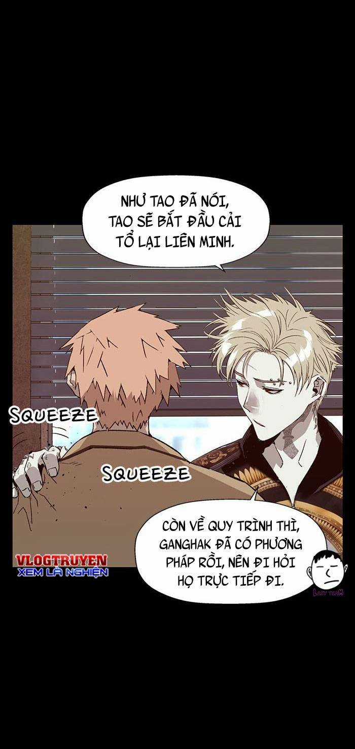 Weak Hero Chapter 195 trang 12