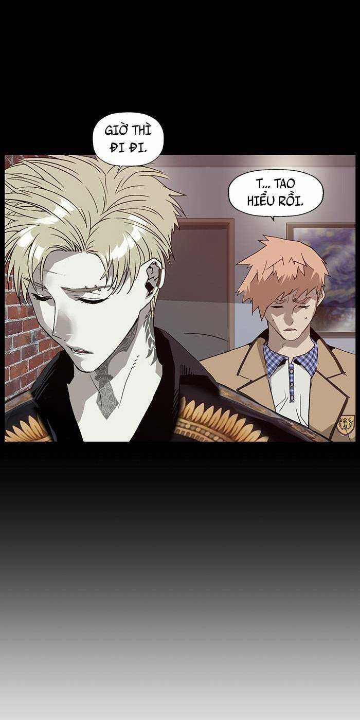 Weak Hero Chapter 195 trang 13