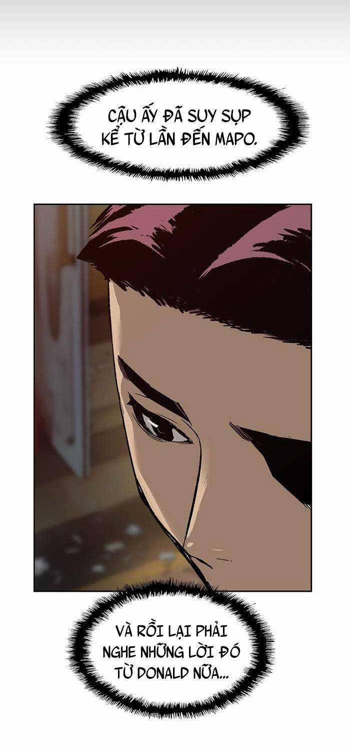 Weak Hero Chapter 195 trang 14