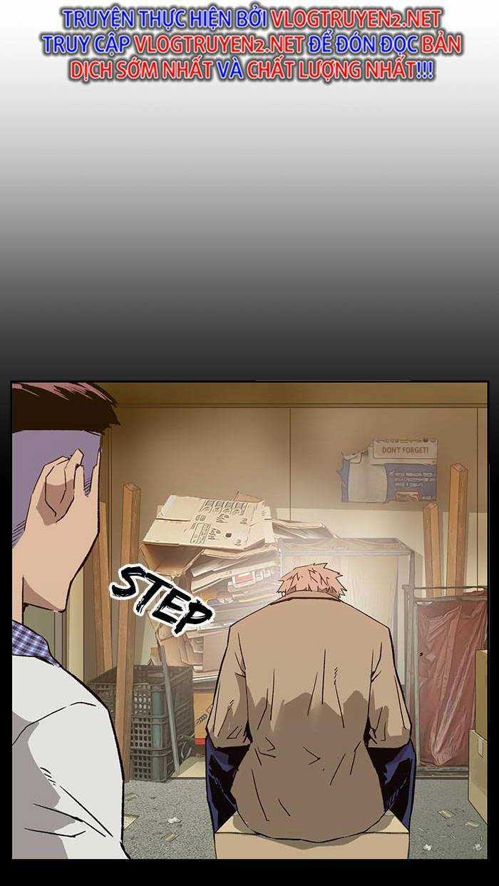 Weak Hero Chapter 195 trang 15