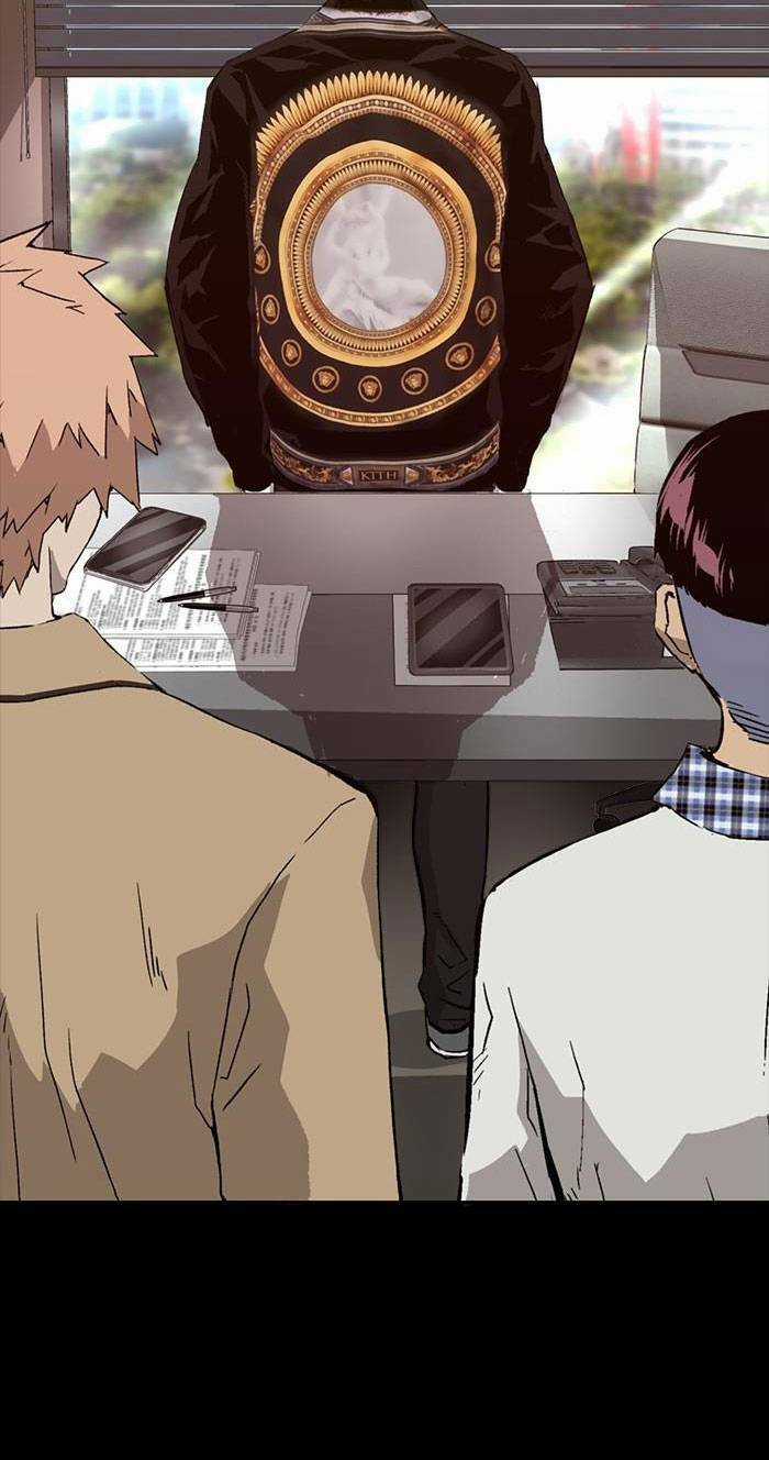 Weak Hero Chapter 195 trang 2