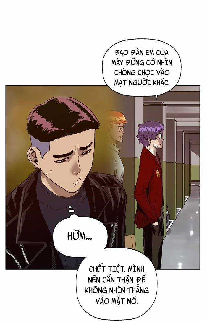Weak Hero Chapter 195 trang 20
