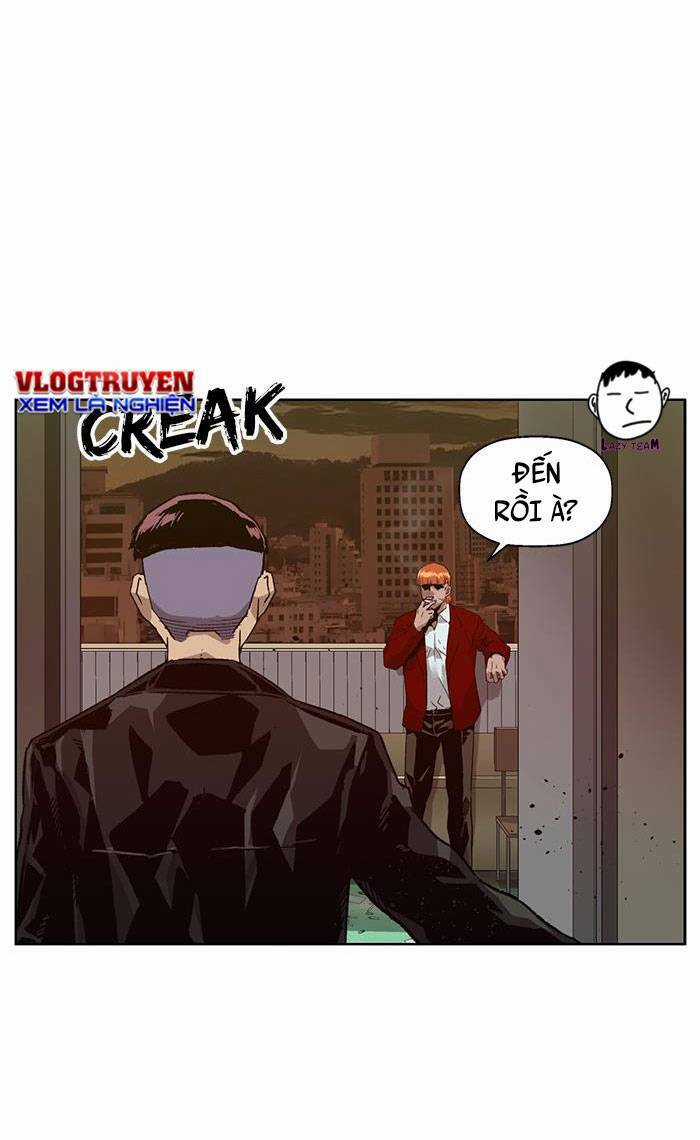 Weak Hero Chapter 195 trang 25