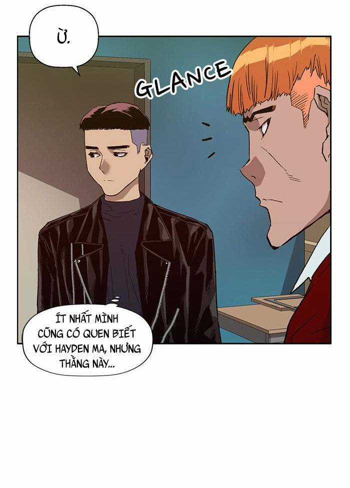 Weak Hero Chapter 195 trang 26