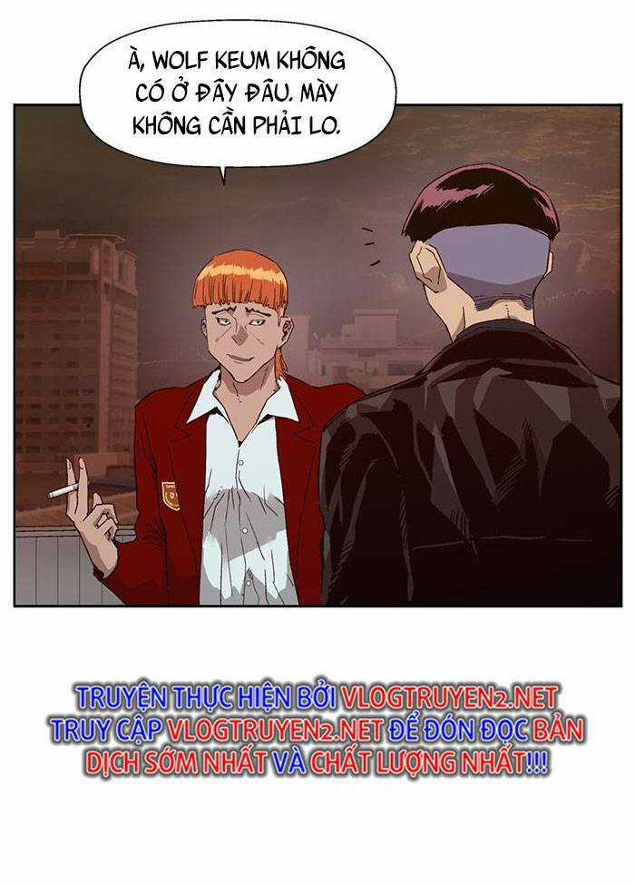 Weak Hero Chapter 195 trang 27