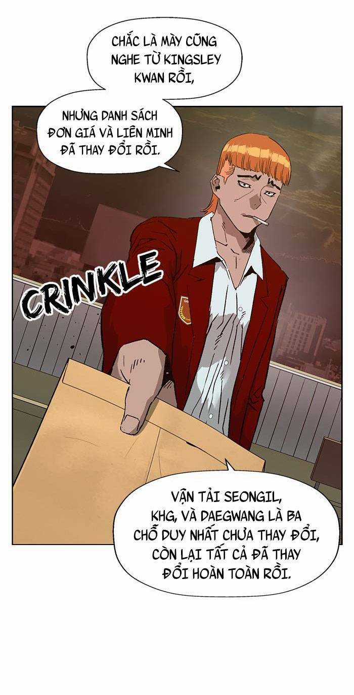 Weak Hero Chapter 195 trang 29