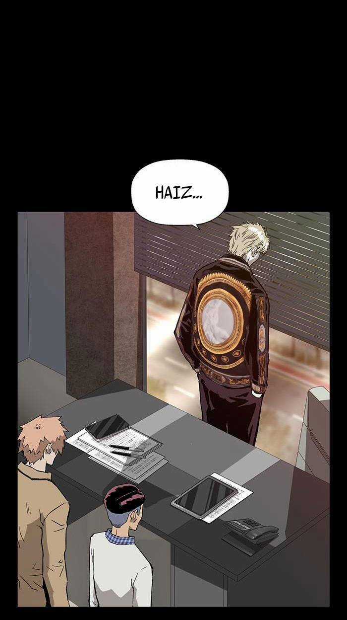 Weak Hero Chapter 195 trang 3