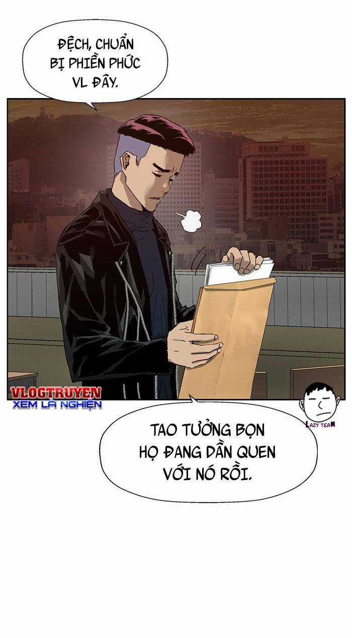 Weak Hero Chapter 195 trang 30