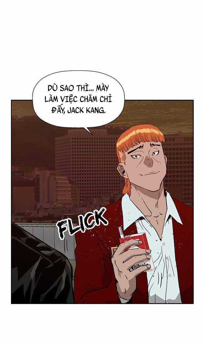 Weak Hero Chapter 195 trang 31