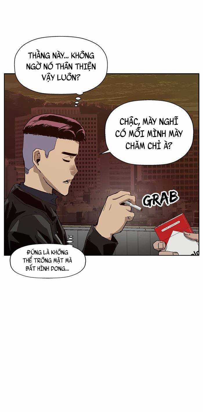 Weak Hero Chapter 195 trang 32