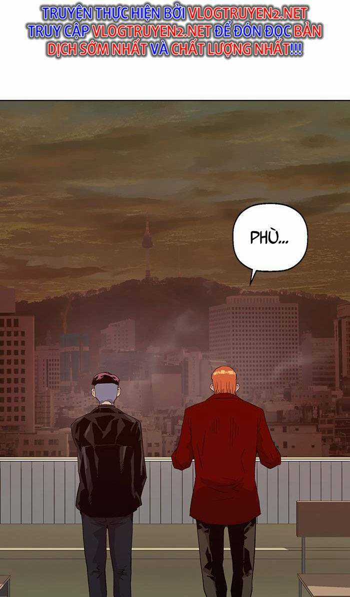 Weak Hero Chapter 195 trang 33