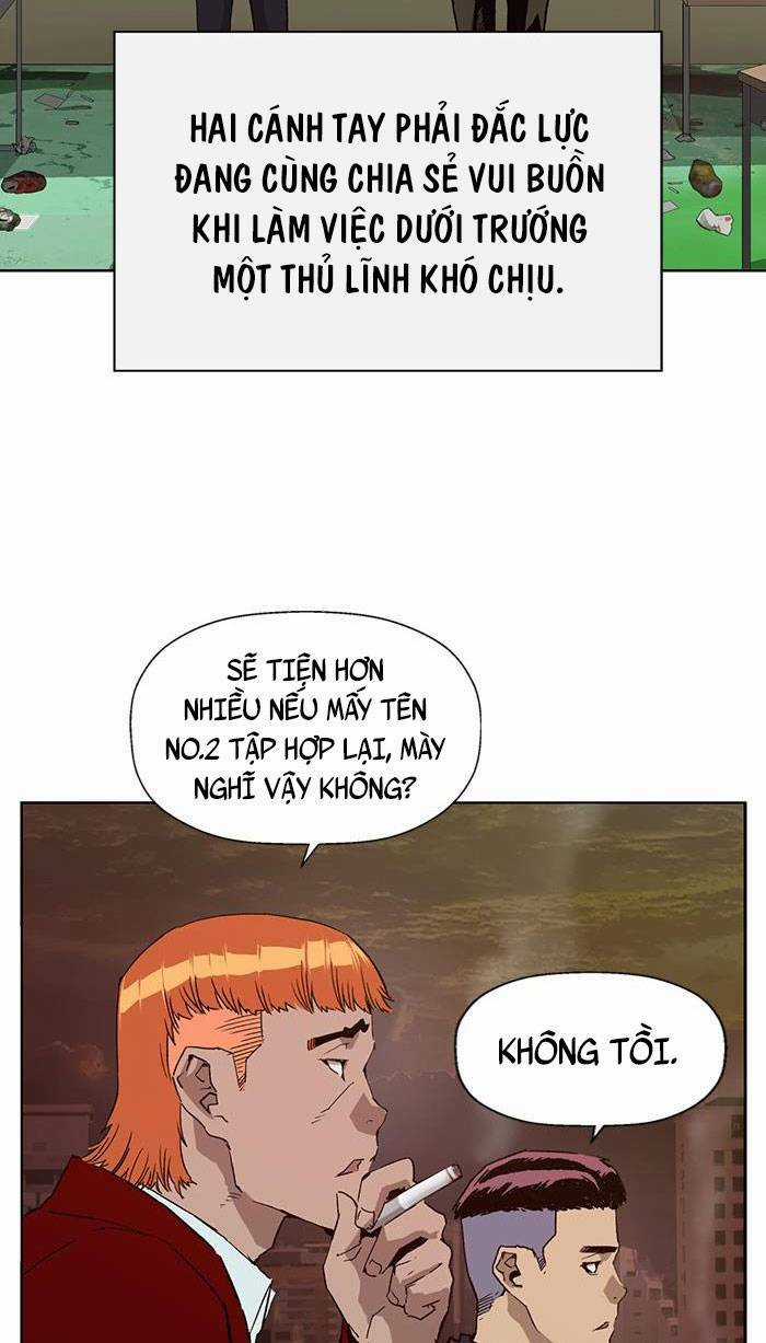 Weak Hero Chapter 195 trang 34