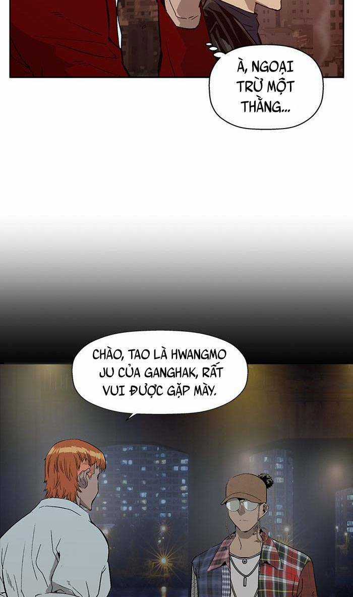 Weak Hero Chapter 195 trang 35