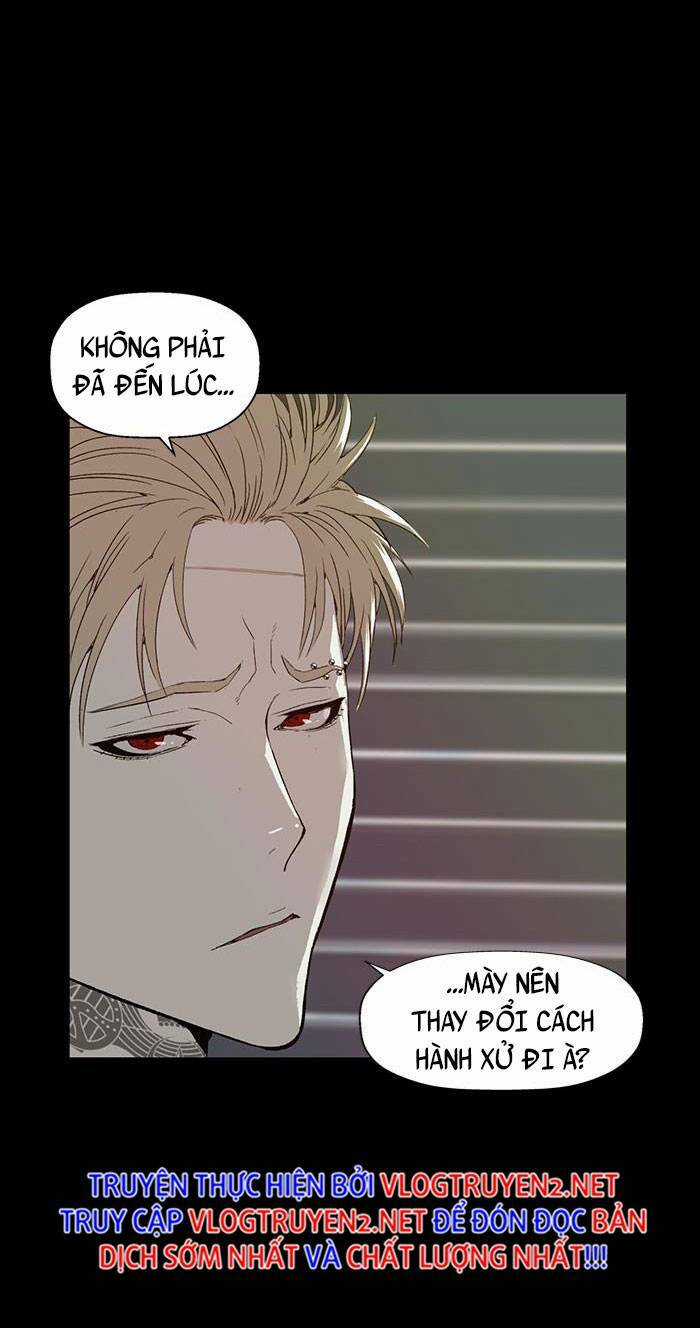 Weak Hero Chapter 195 trang 4