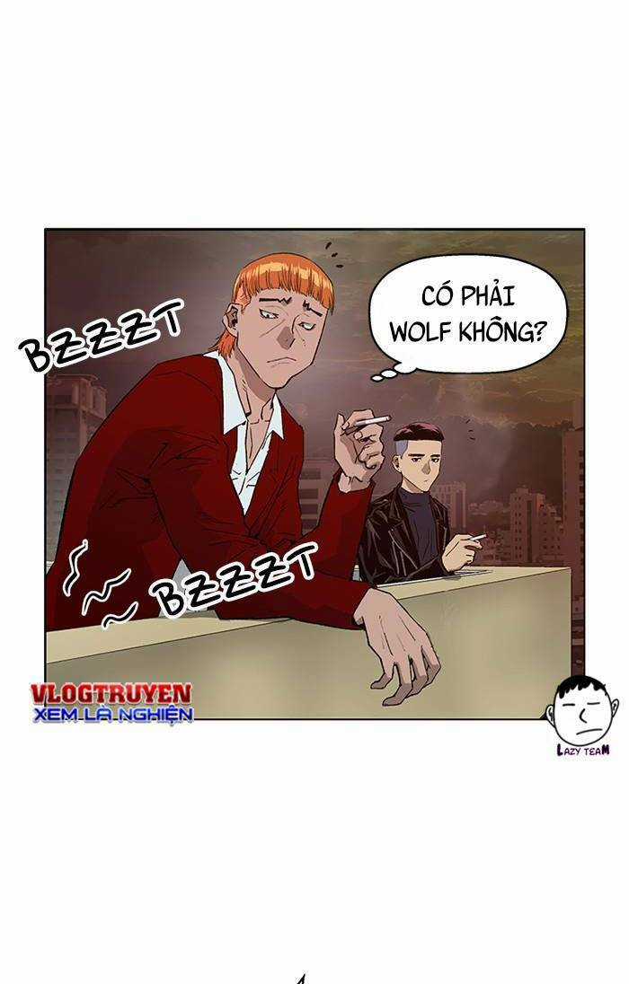 Weak Hero Chapter 195 trang 41