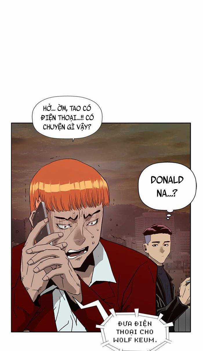 Weak Hero Chapter 195 trang 43