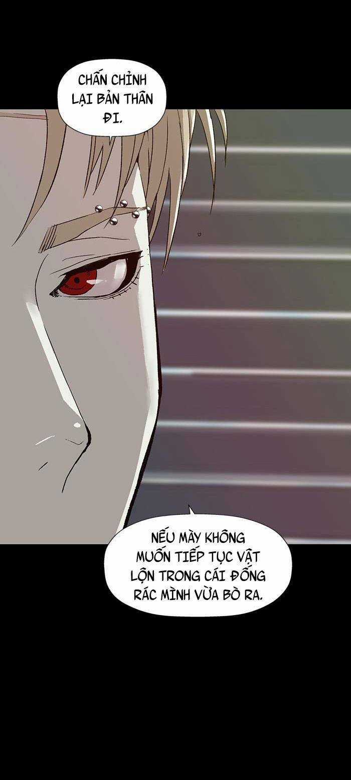 Weak Hero Chapter 195 trang 5