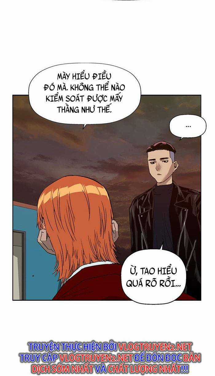 Weak Hero Chapter 195 trang 53