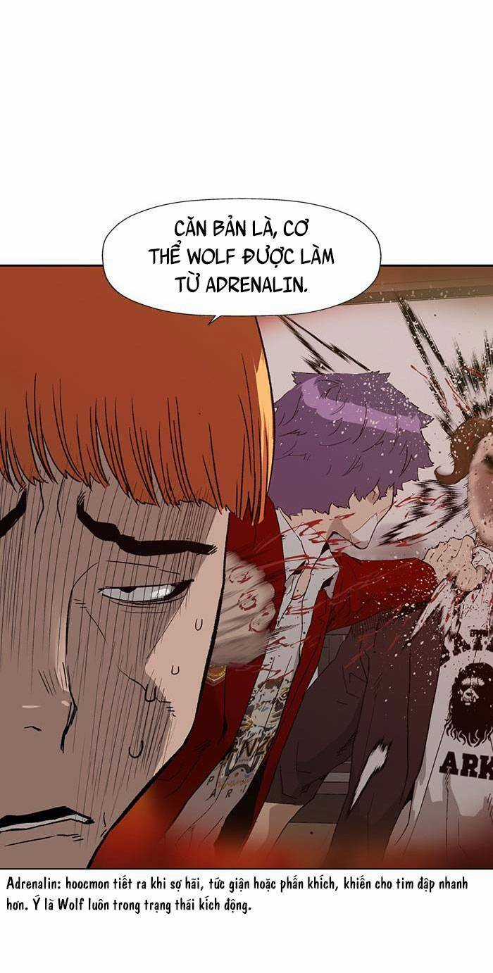 Weak Hero Chapter 195 trang 54