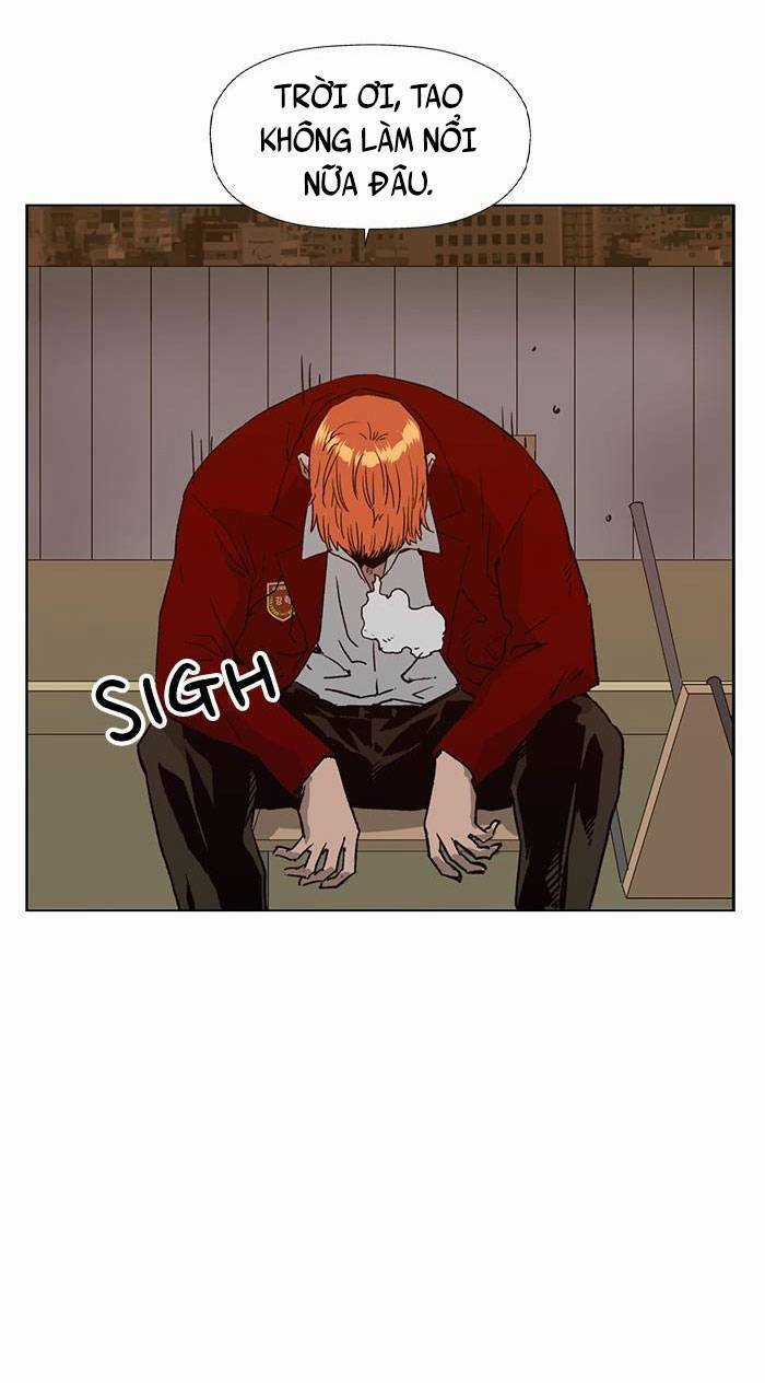 Weak Hero Chapter 195 trang 55