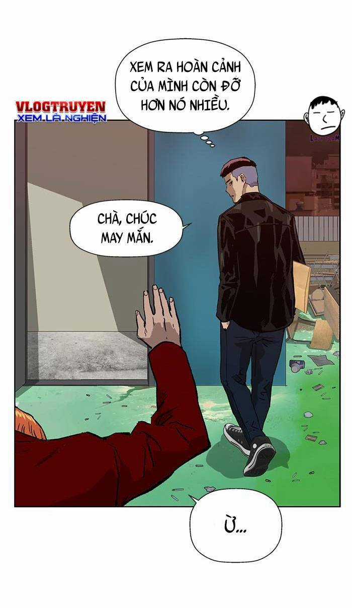 Weak Hero Chapter 195 trang 56