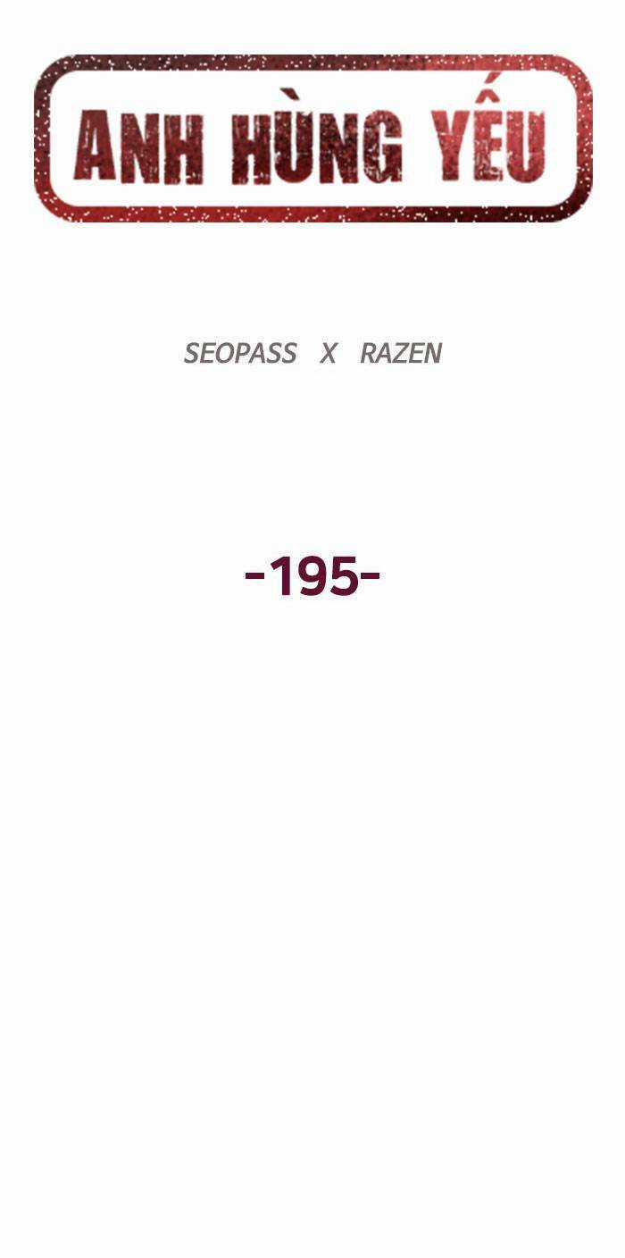 Weak Hero Chapter 195 trang 58