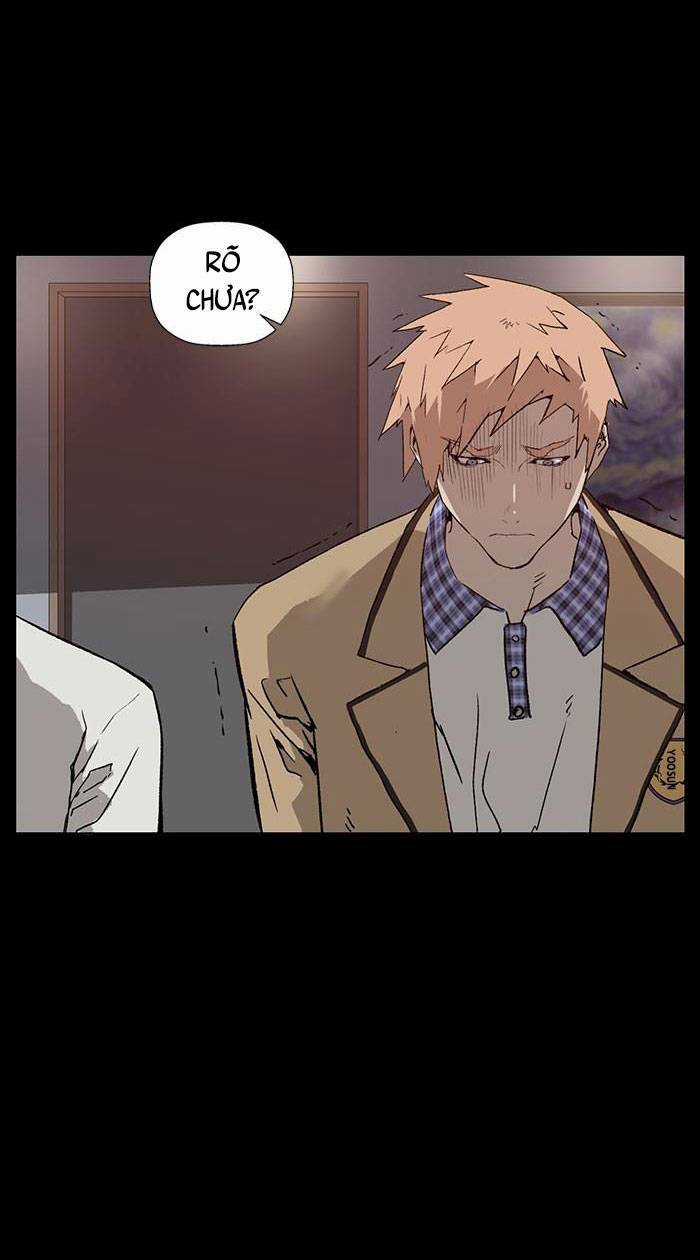 Weak Hero Chapter 195 trang 6