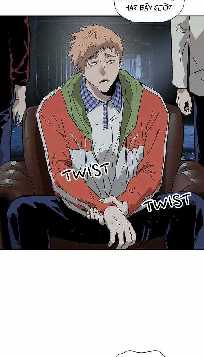 Weak Hero Chapter 195 trang 61