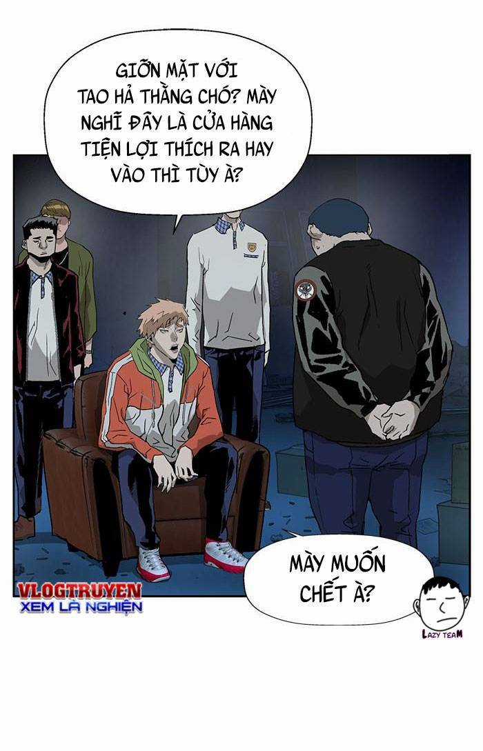 Weak Hero Chapter 195 trang 63