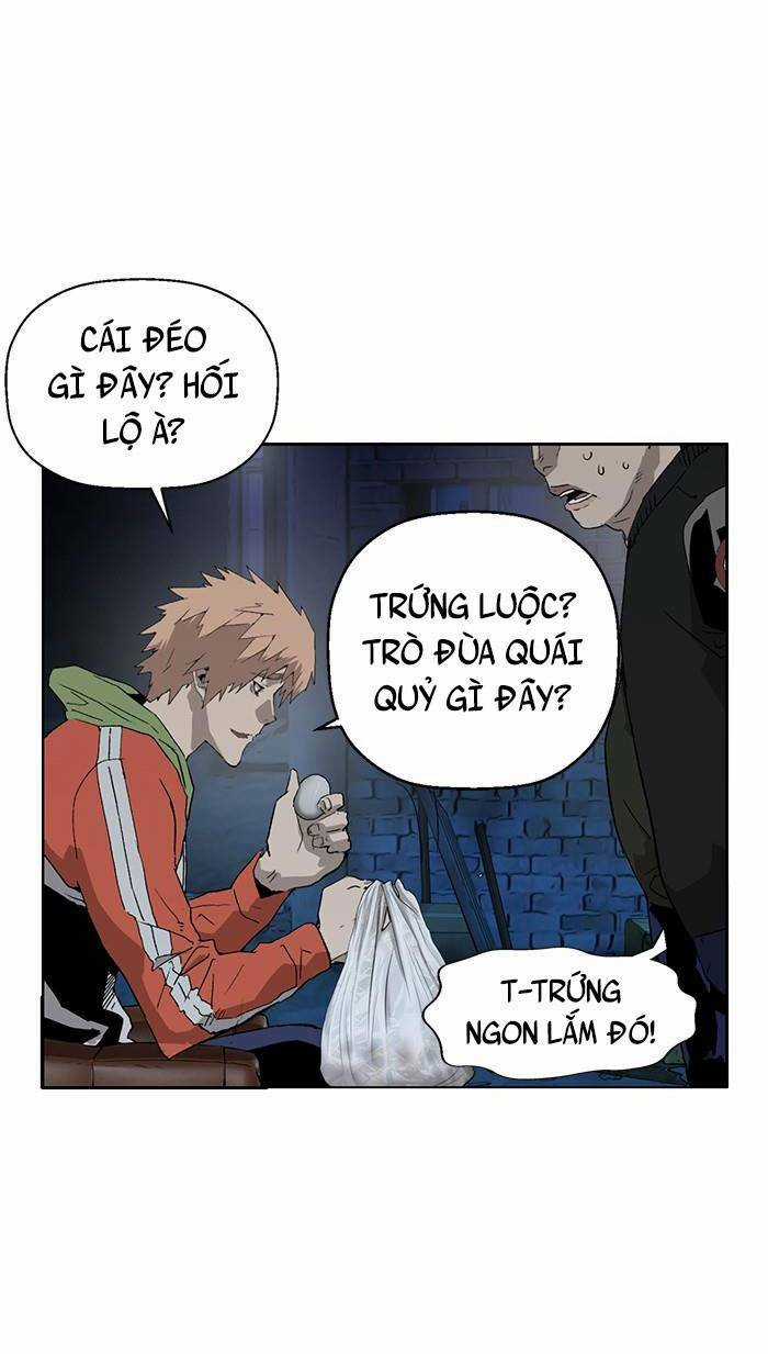 Weak Hero Chapter 195 trang 65