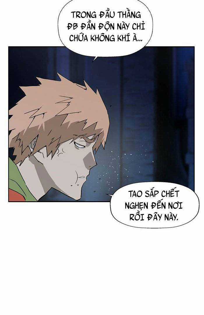 Weak Hero Chapter 195 trang 68