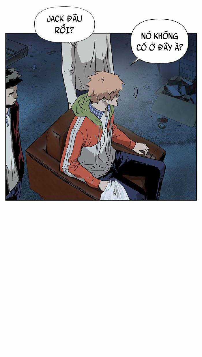 Weak Hero Chapter 195 trang 71