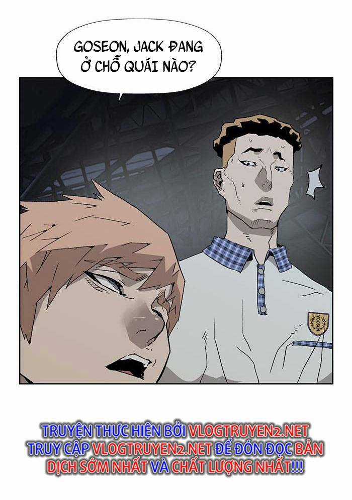 Weak Hero Chapter 195 trang 72