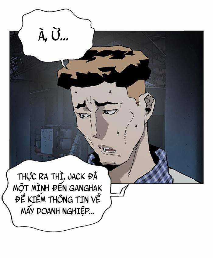 Weak Hero Chapter 195 trang 73