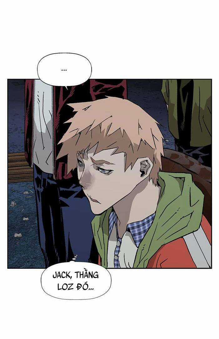 Weak Hero Chapter 195 trang 75