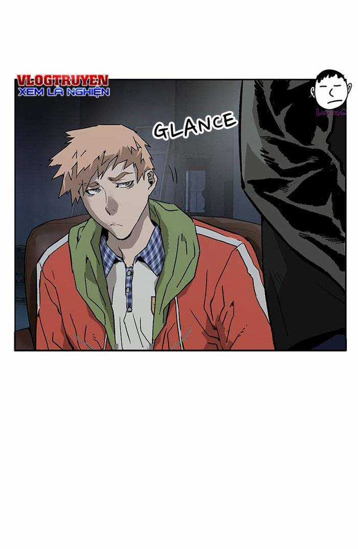 Weak Hero Chapter 195 trang 76