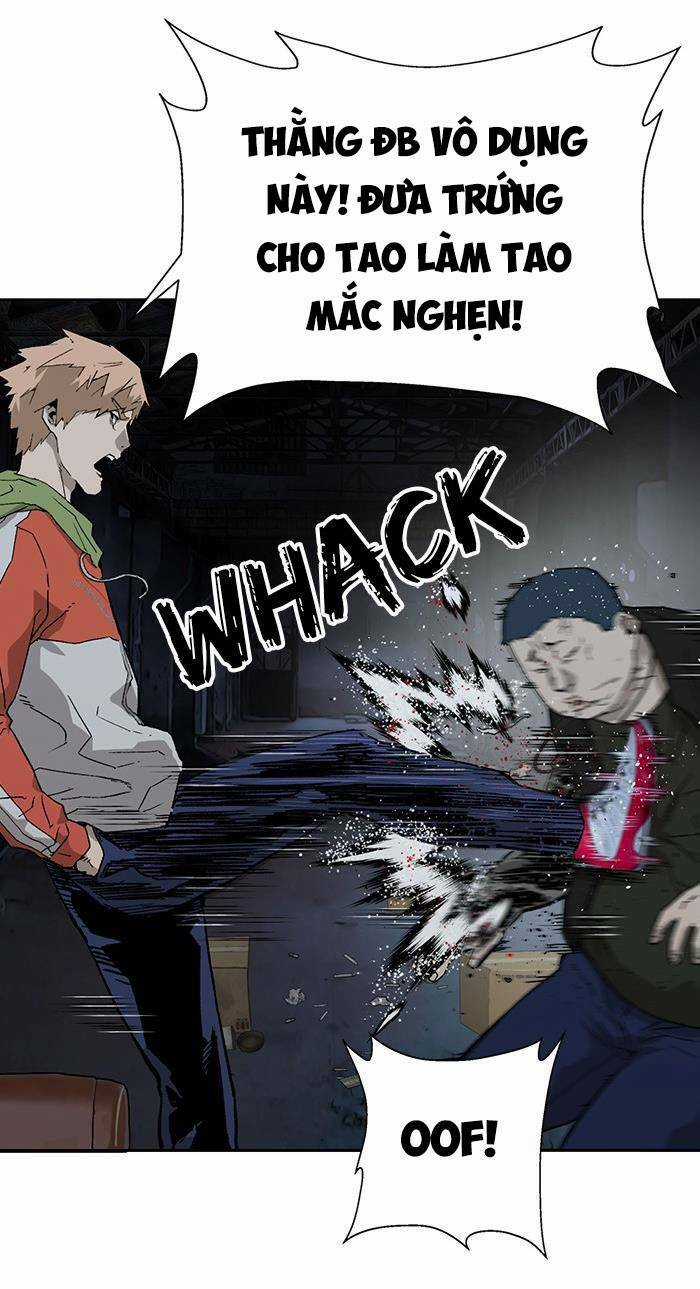 Weak Hero Chapter 195 trang 77