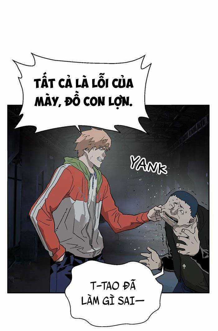 Weak Hero Chapter 195 trang 78