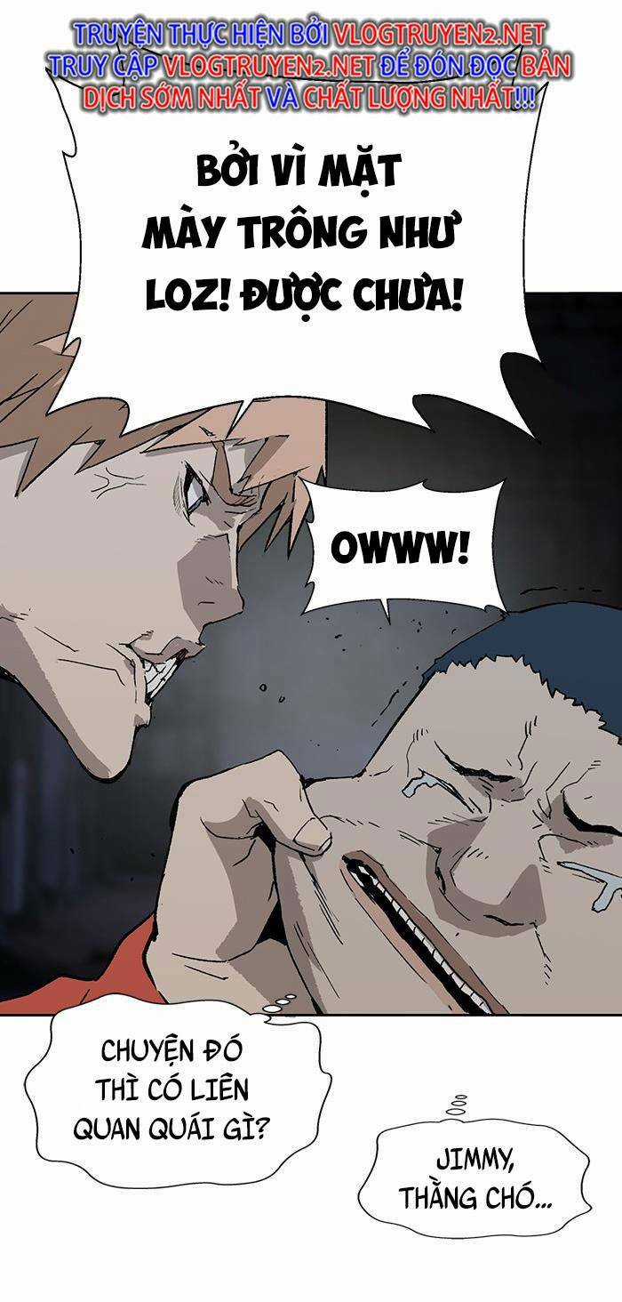 Weak Hero Chapter 195 trang 79