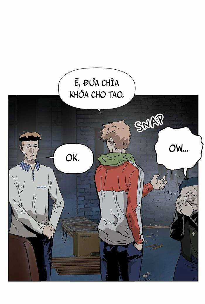 Weak Hero Chapter 195 trang 80