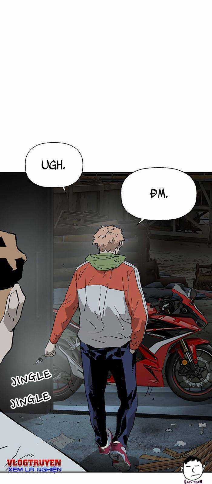 Weak Hero Chapter 195 trang 81