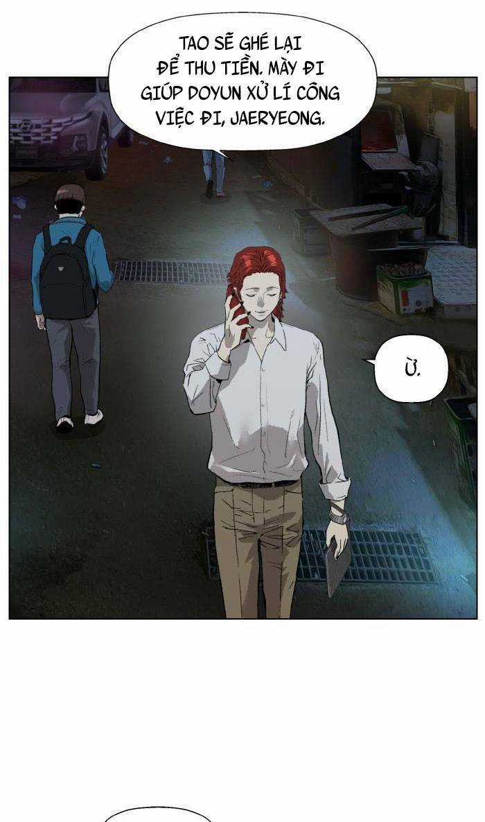 Weak Hero Chapter 195 trang 85