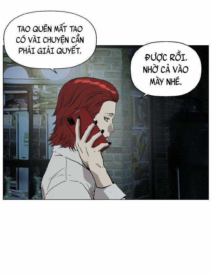 Weak Hero Chapter 195 trang 88