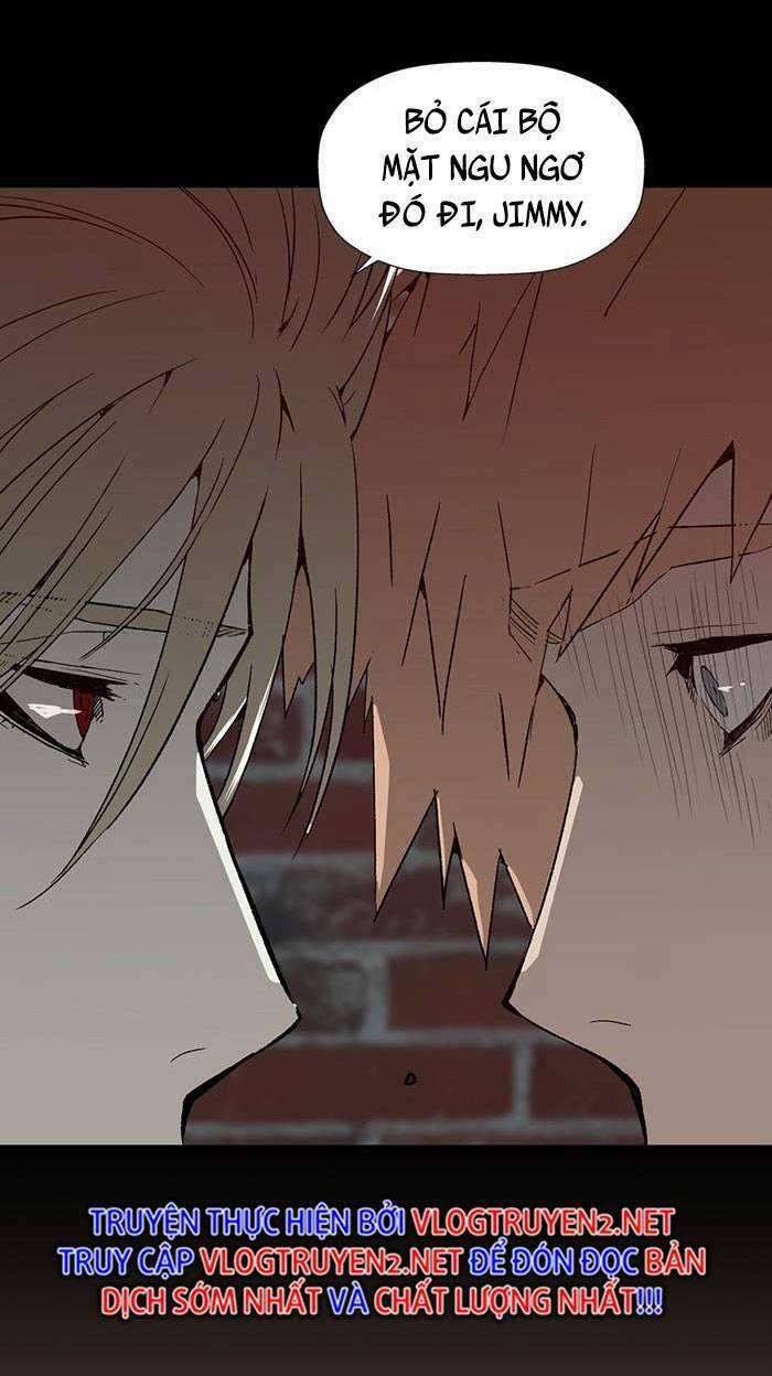 Weak Hero Chapter 195 trang 9