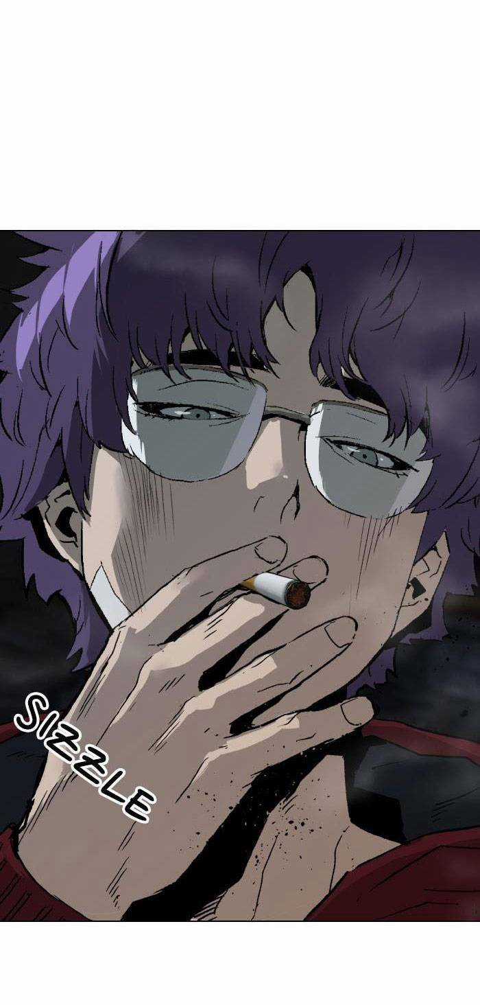 Weak Hero Chapter 195 trang 95